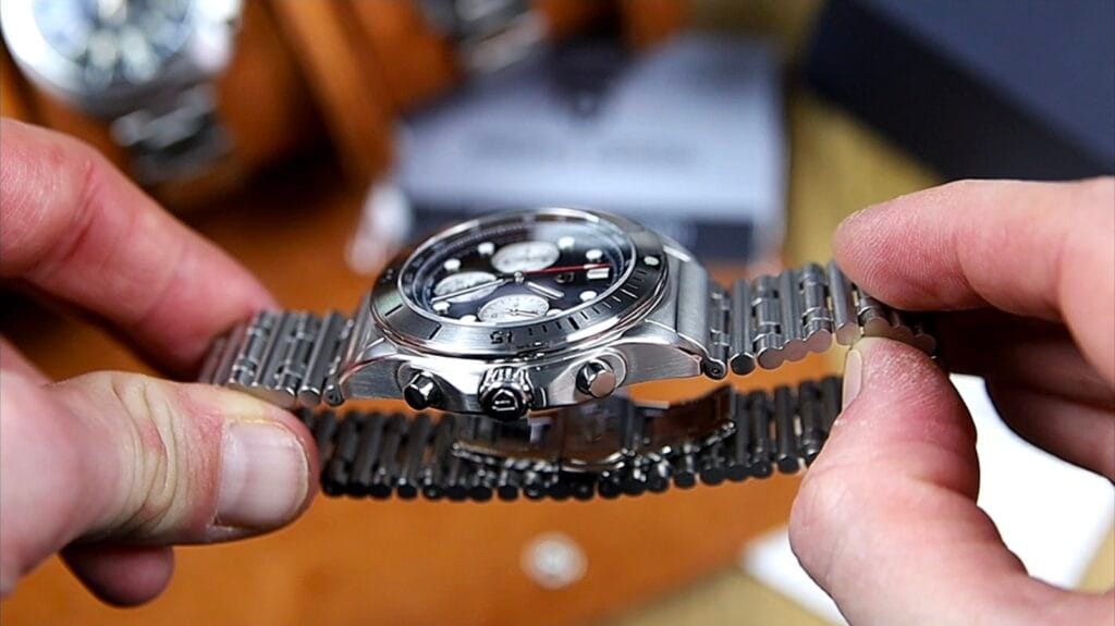 Pagani Design PD-1705 Chronograph Watch Review - Timed Reviews