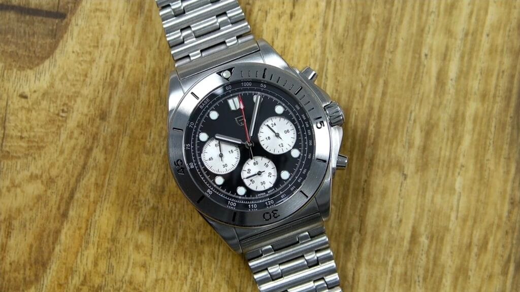 Pagani Design PD-1705 Chronograph Watch Review - Timed Reviews