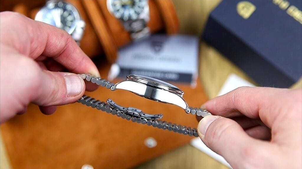 Pagani Design PD-1705 Chronograph Watch Review - Timed Reviews