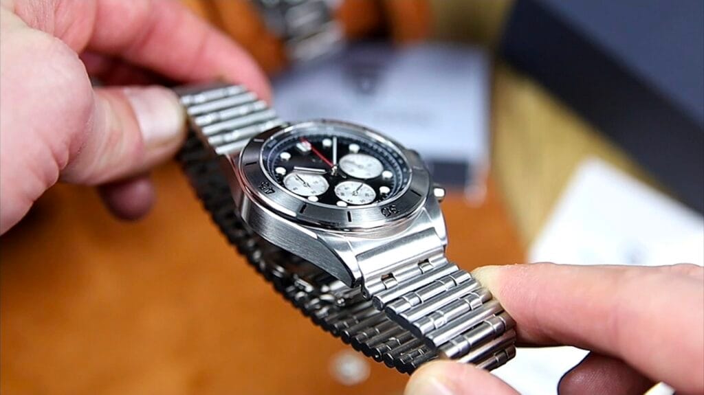 Pagani Design PD-1705 Chronograph Watch Review - Timed Reviews