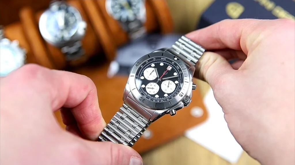 Pagani Design PD-1705 Chronograph Watch Review - Timed Reviews