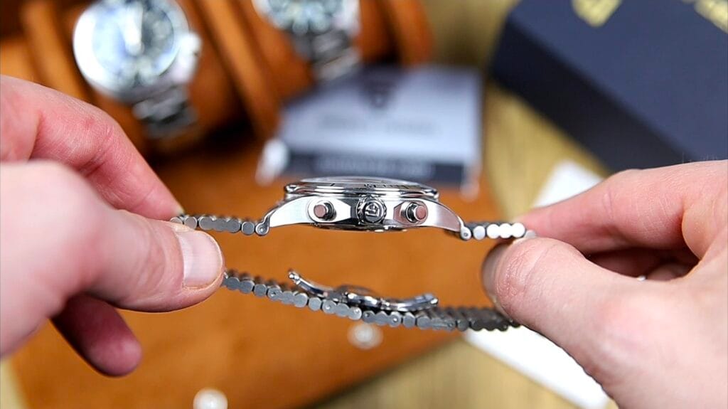 Pagani Design PD-1705 Chronograph Watch Review - Timed Reviews