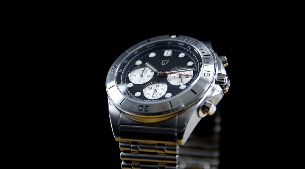 Pagani Design PD-1705 Chronograph Watch Review - Timed Reviews