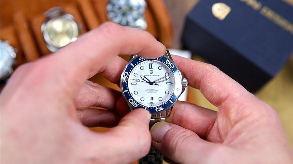 Pagani Design PD1685 V2 Watch Review 