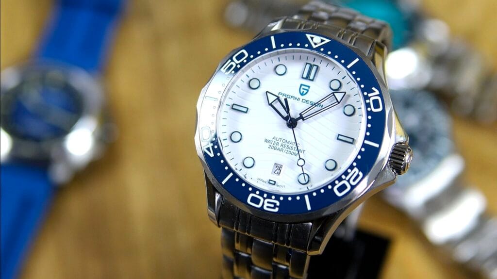 Pagani Design PD1685 V2 Watch Review 