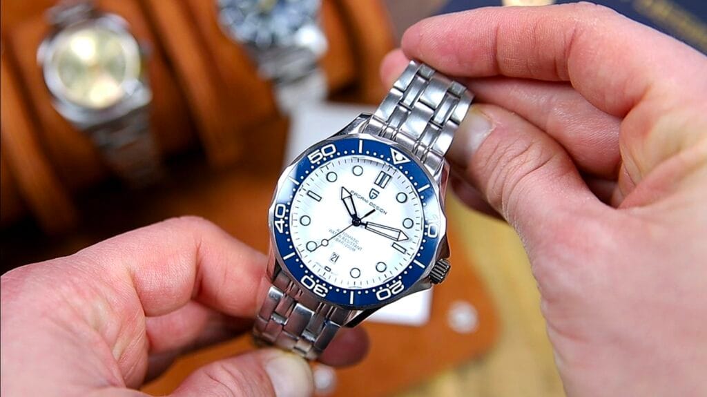 Pagani Design PD1685 V2 Watch Review 