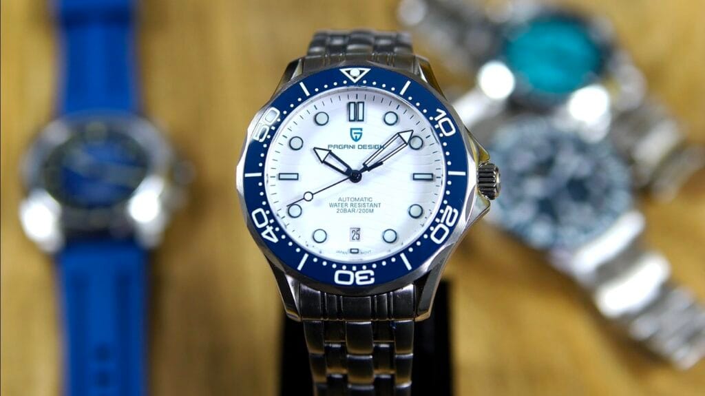 Pagani Design PD1685 V2 Watch Review 