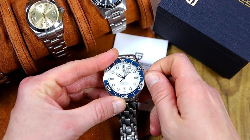 Pagani Design PD1685 V2 Watch Review 