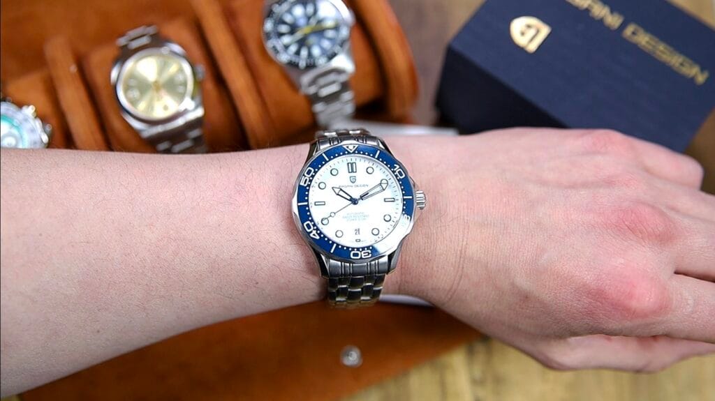 Pagani Design PD1685 V2 Watch Review