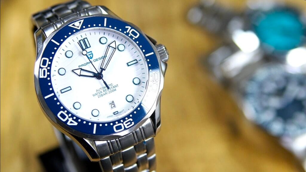 Pagani Design PD1685 V2 Watch Review 