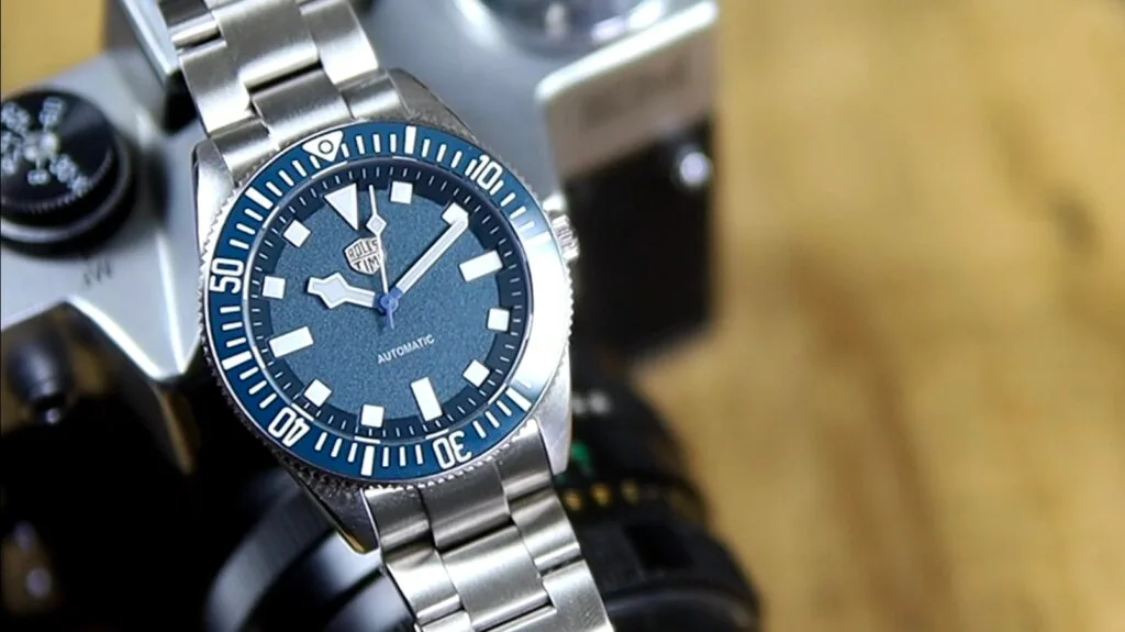 Rollstimi RT7910 Watch Review - Timed Reviews