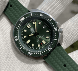 Steeldive SD1970 Watch Review - Timed Reviews