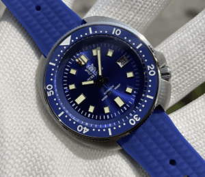 Steeldive SD1970 Watch Review - Timed Reviews