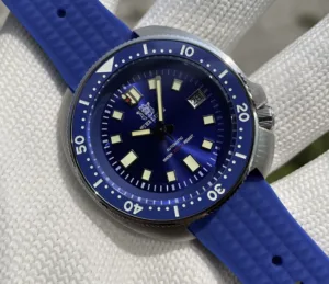 Steeldive SD1970 Watch Review - Timed Reviews