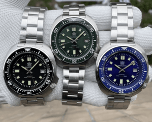 Steeldive SD1970 Watch Review - Timed Reviews