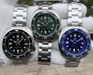 Steeldive SD1970 Watch Review - Timed Reviews