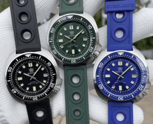 Steeldive SD1970 Watch Review - Timed Reviews