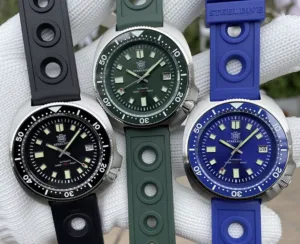 Steeldive SD1970 Watch Review - Timed Reviews