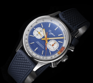 Sugess 1963 Watch Review - Timed Reviews