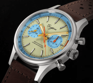 Sugess 1963 Watch Review - Timed Reviews