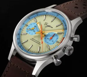 Sugess 1963 Watch Review - Timed Reviews