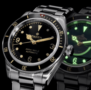 Thorn SHY027 Watch Review