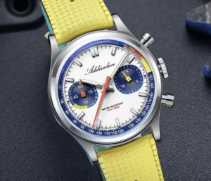 Addiesdive AD2529 Watch Review - Timed Reviews