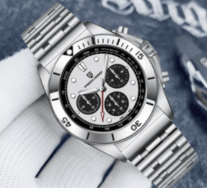 Pagani Design PD-1705 Chronograph Watch Review - Timed Reviews