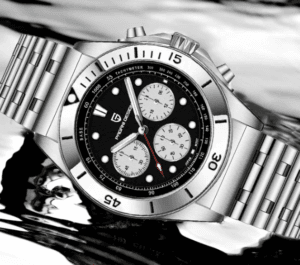 Pagani Design PD-1705 Chronograph Watch Review - Timed Reviews