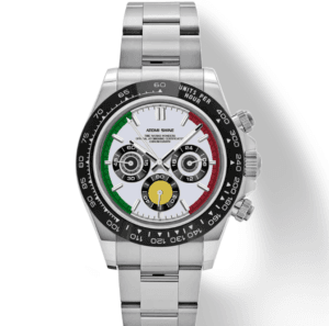 Atomi Shine VELOCIREX Chronograph Watch Review - Timed Reviews