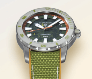 Shanghai SH023 Watch Review - Timed Reviews