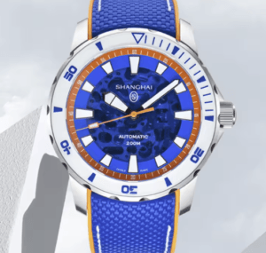 Shanghai SH023 Watch Review - Timed Reviews