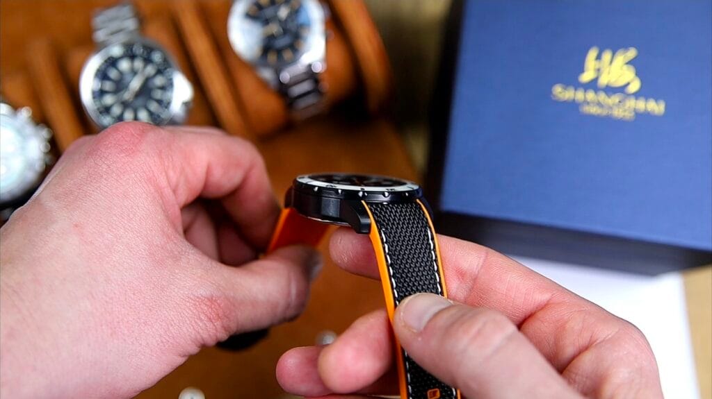 Shanghai SH023 Watch Review - Timed Reviews