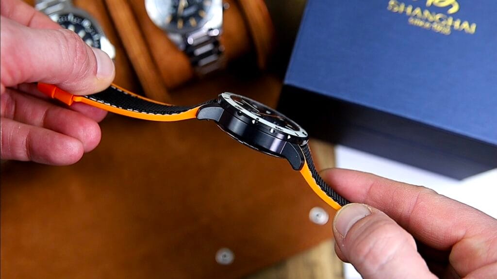 Shanghai SH023 Watch Review - Timed Reviews