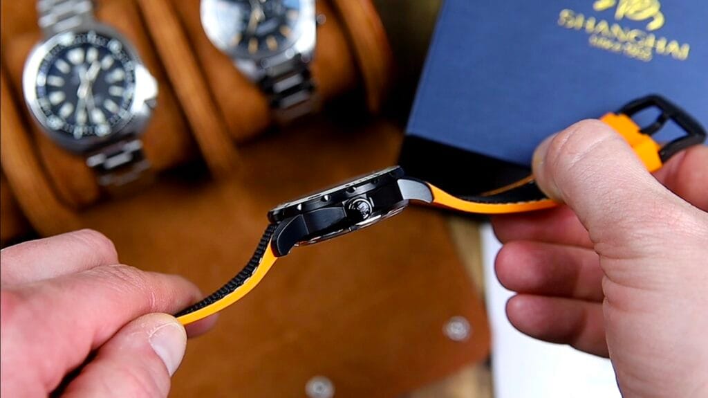 Shanghai SH023 Watch Review - Timed Reviews