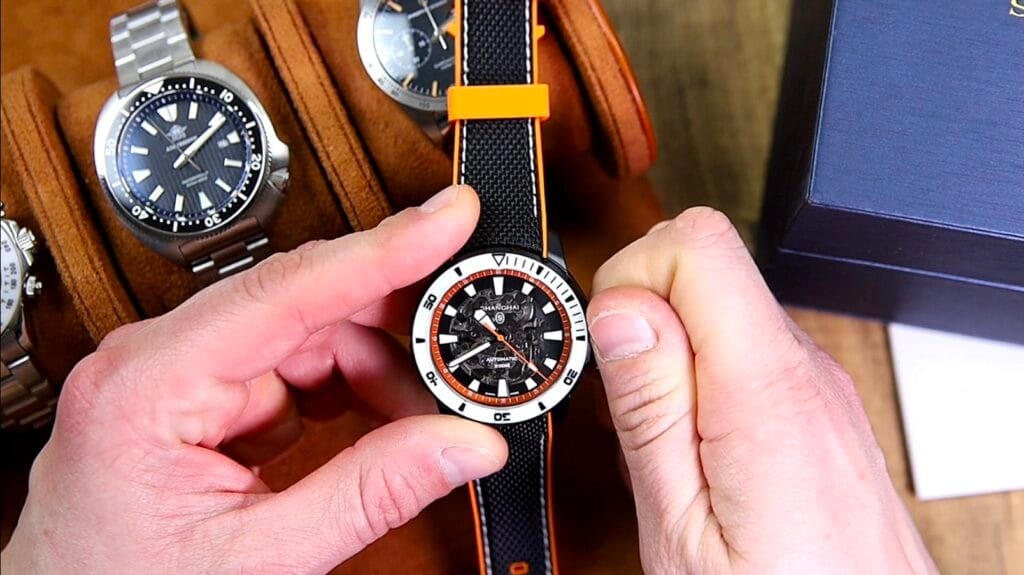 Shanghai SH023 Watch Review - Timed Reviews