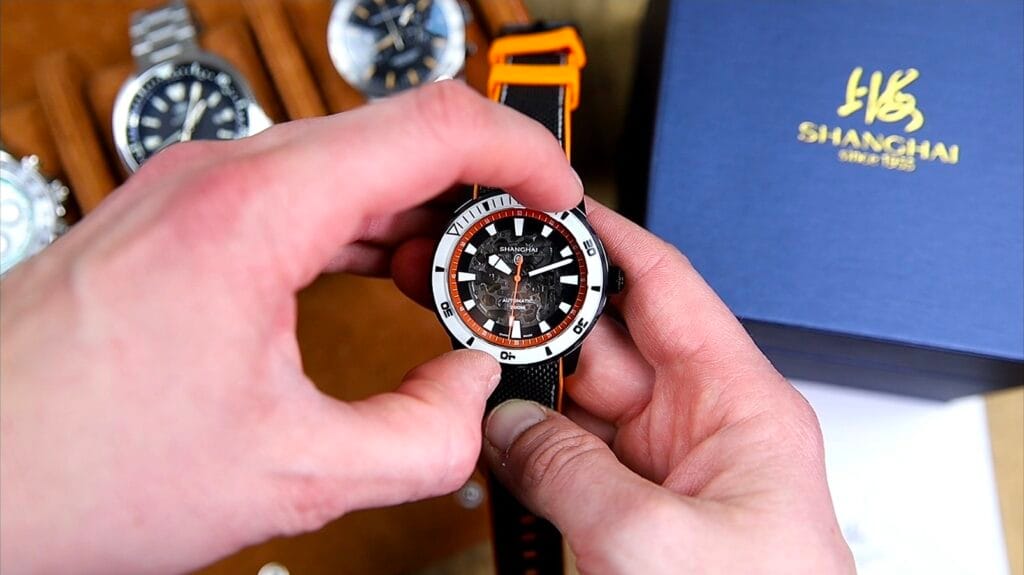 Shanghai SH023 Watch Review - Timed Reviews