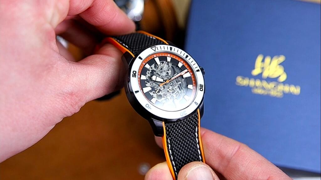 Shanghai SH023 Watch Review - Timed Reviews