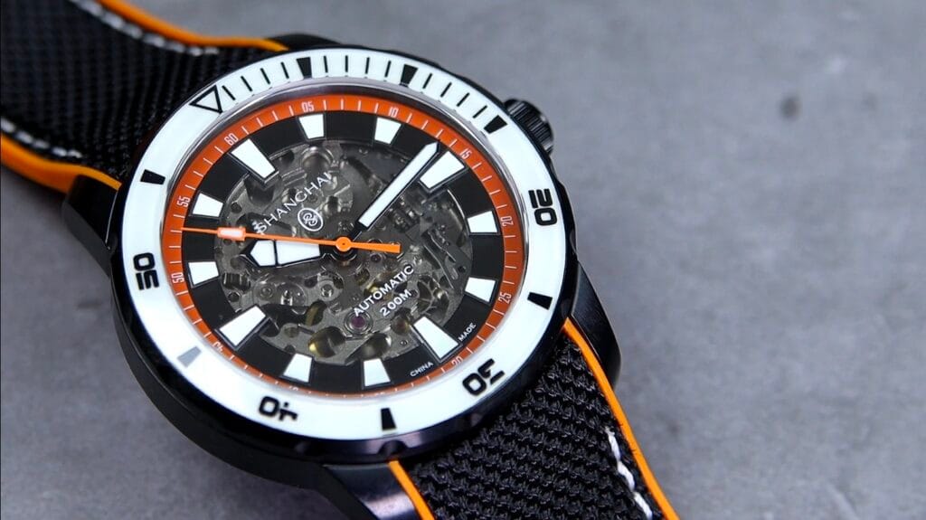 Shanghai SH023 Watch Review - Timed Reviews
