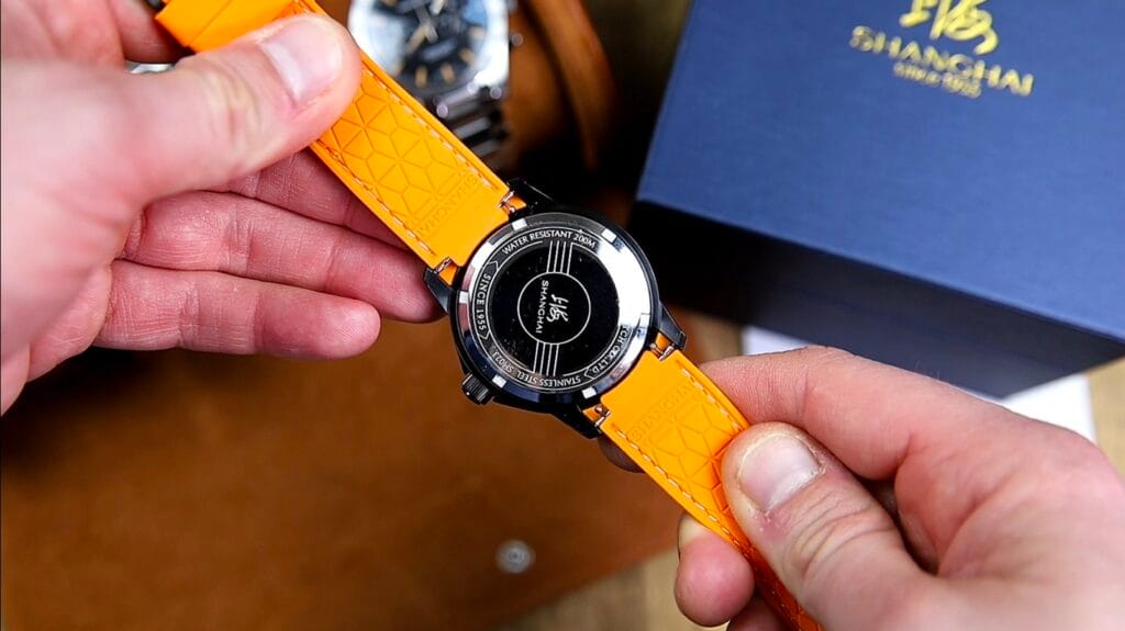 Shanghai SH023 Watch Review - Timed Reviews