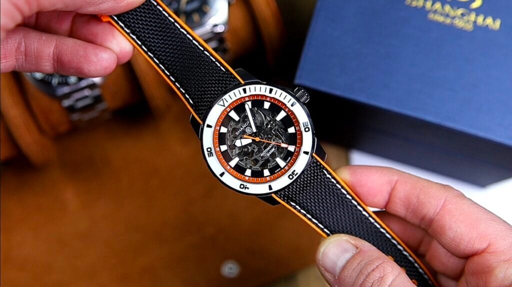 Shanghai SH023 Watch Review - Timed Reviews