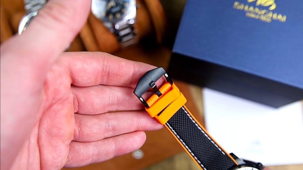 Shanghai SH023 Watch Review - Timed Reviews