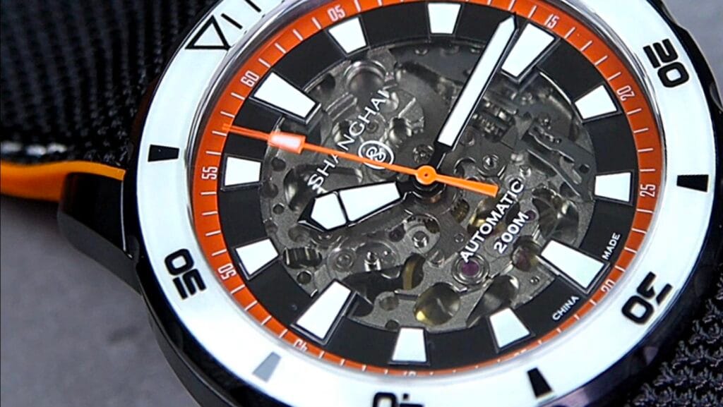 Shanghai SH023 Watch Review - Timed Reviews