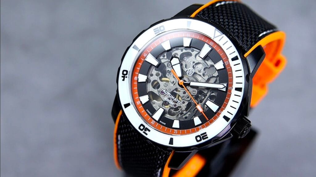 Shanghai SH023 Watch Review - Timed Reviews