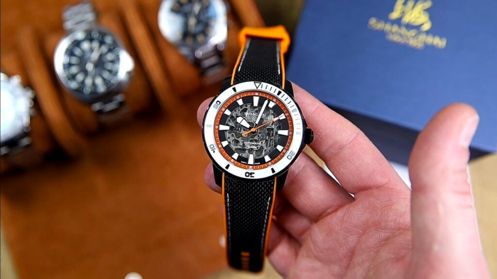 Shanghai SH023 Watch Review - Timed Reviews