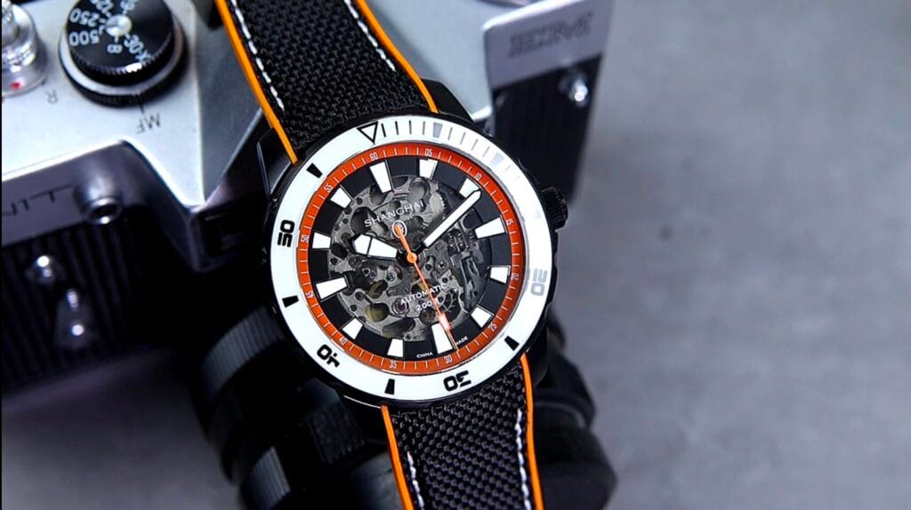 Shanghai SH023 Watch Review - Timed Reviews