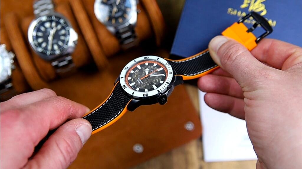 Shanghai SH023 Watch Review - Timed Reviews