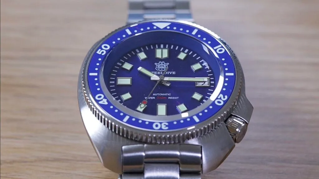 Steeldive SD1970 - 