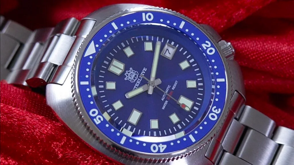 Steeldive SD1970 - 