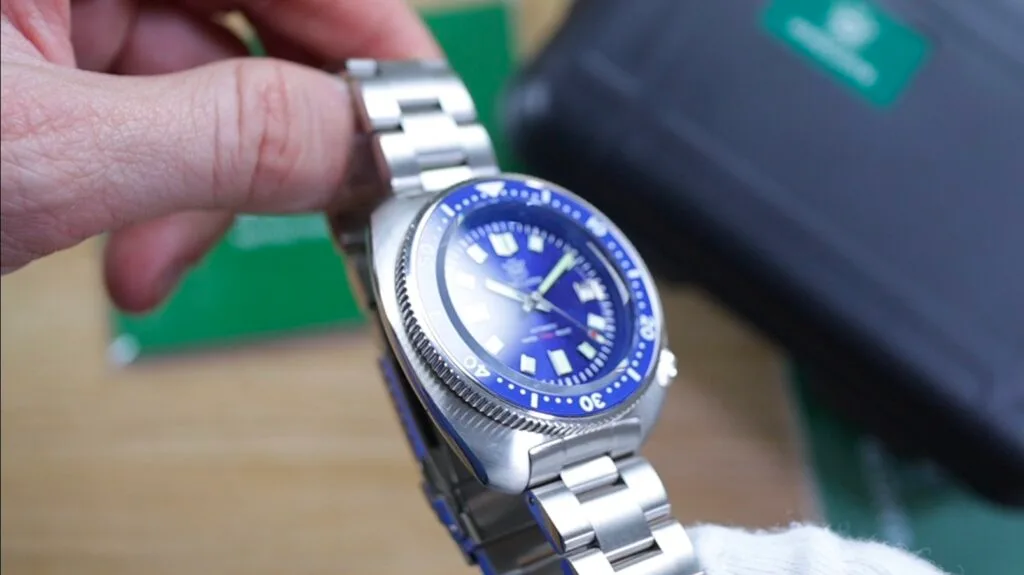 Steeldive SD1970 - 